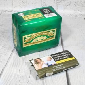 Golden Virginia The Original Rolling Tobacco 30g Pouches