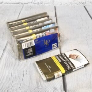 JPS RYO | Rolling Tobacco – 5x50g Pouch